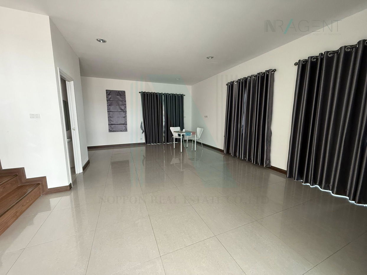 picture 🔺 For Rent 3-story Townhouse THE TEPA TOWNHOME 3 bedroom 3 bathroom - 3/8