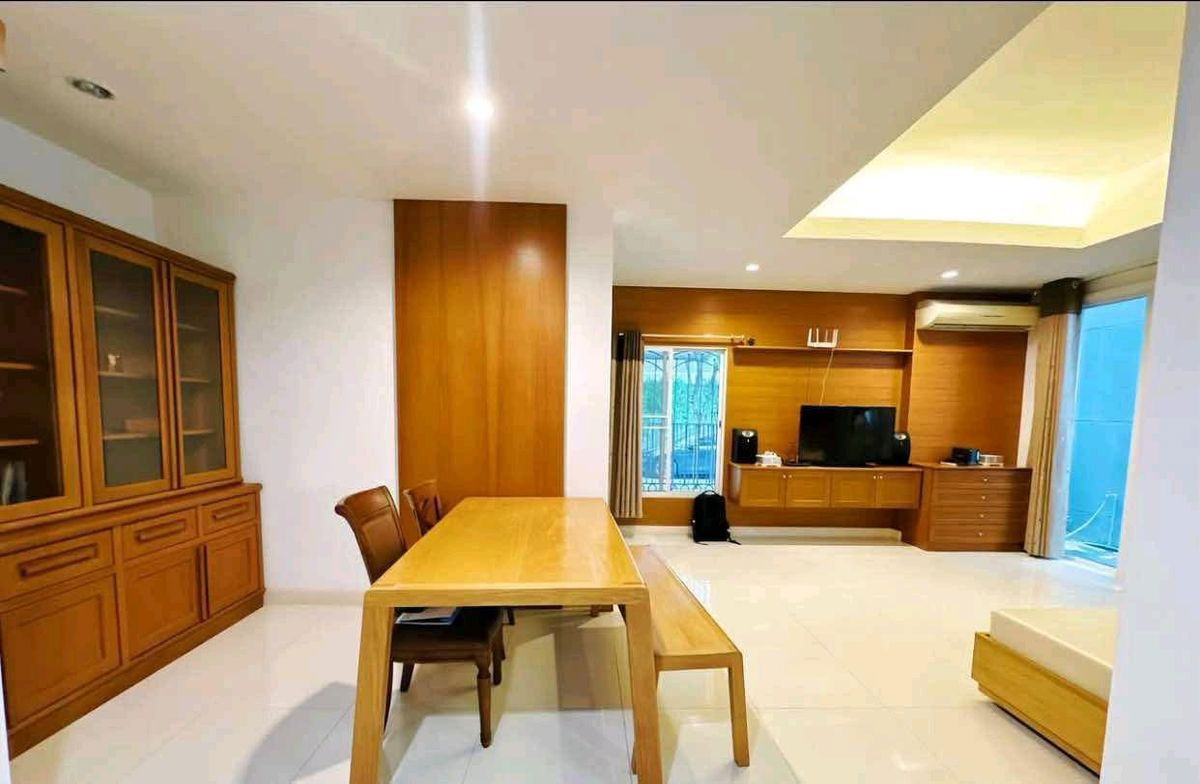 picture For Rent – Brand-New 3-Storey Detached House at Nirvana Rama 9 - 6/15
