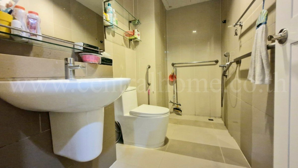 รูป บ้านแฝด 3 ชั้น แกรนด์ ไอ - ดีไซน์ วิภาวดีฯ พร้อมอยู่  - รูปที่ 18/20