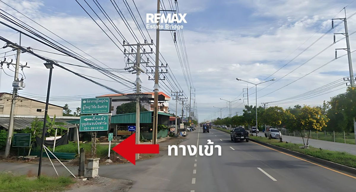 รูป ขายที่ดิน สวนมะพร้าว 5 ไร่ 2 งาน 16 ตรว. พร้อมบ้าน 2 หลัง - รูปที่ 7/7