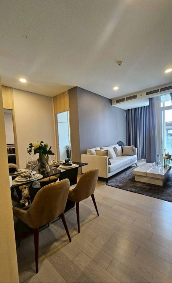 รูป #Z1729 ให้เช่าคอนโด Wyndham Garden Bangkok Sukhumvit 42 - รูปที่ 5/8