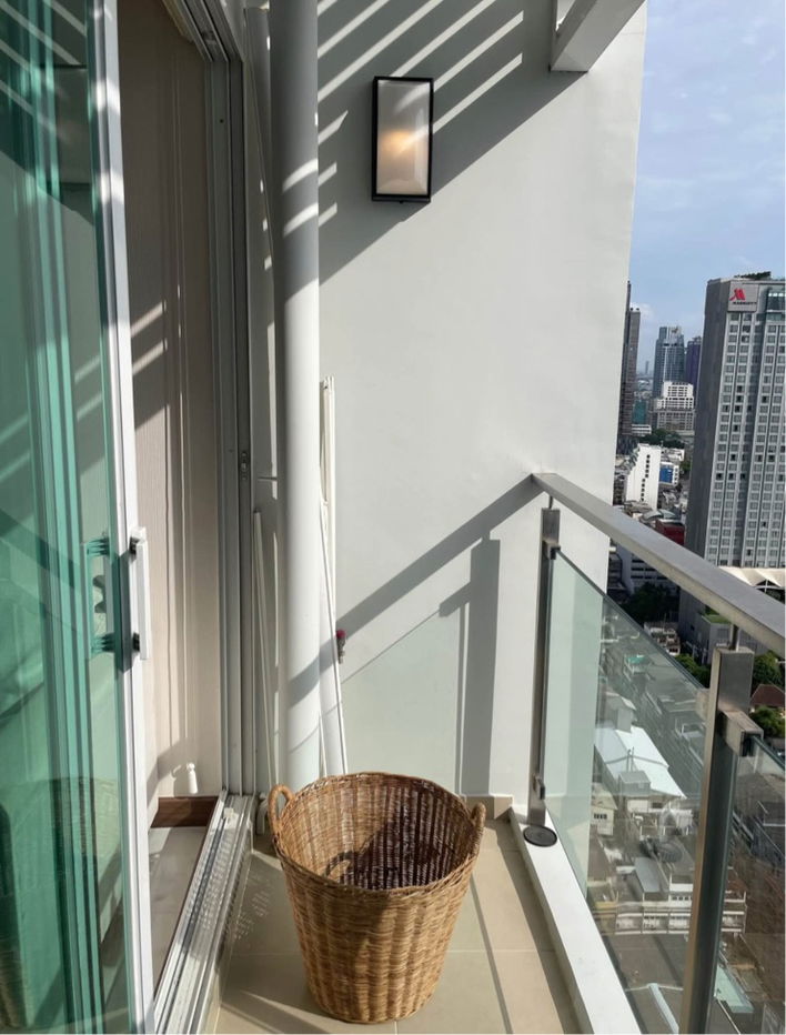 picture #Z1723 Condo for rent at Supalai Elite Surawong - 10/10