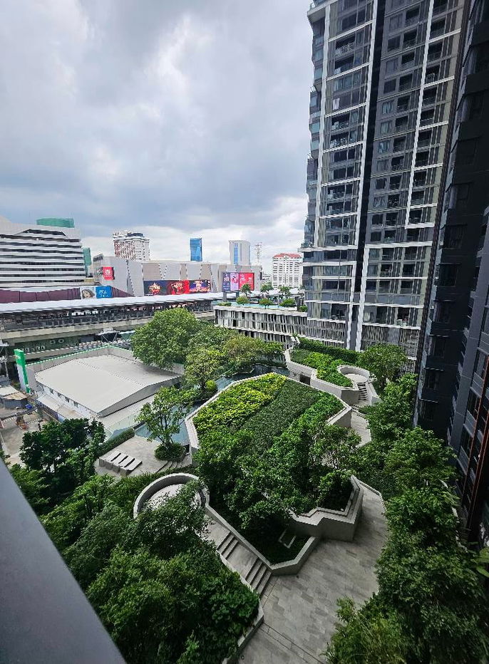 picture Condo for Sale Life Ladprao Valley, Studio - 8/8