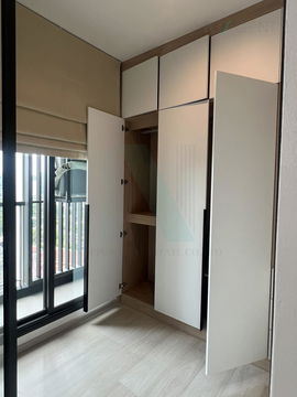 🚩 For Rent Condo LIFE ONE WIRELESS Building 1, Floor 25,1 bed room, Room size 35 sqm