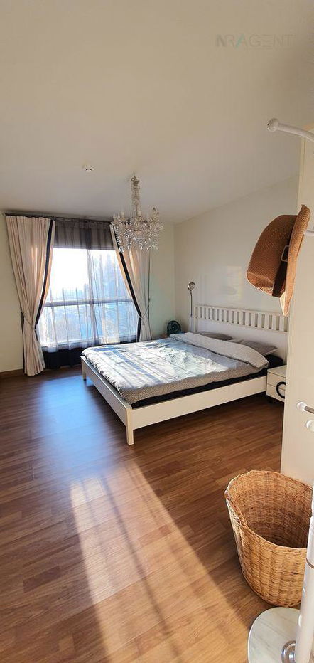picture 🚩 For Rent Condo S&S SUKHUMVIT Building P, Floor 12,1 bed room, Room size 48.00 sqm - 6/8