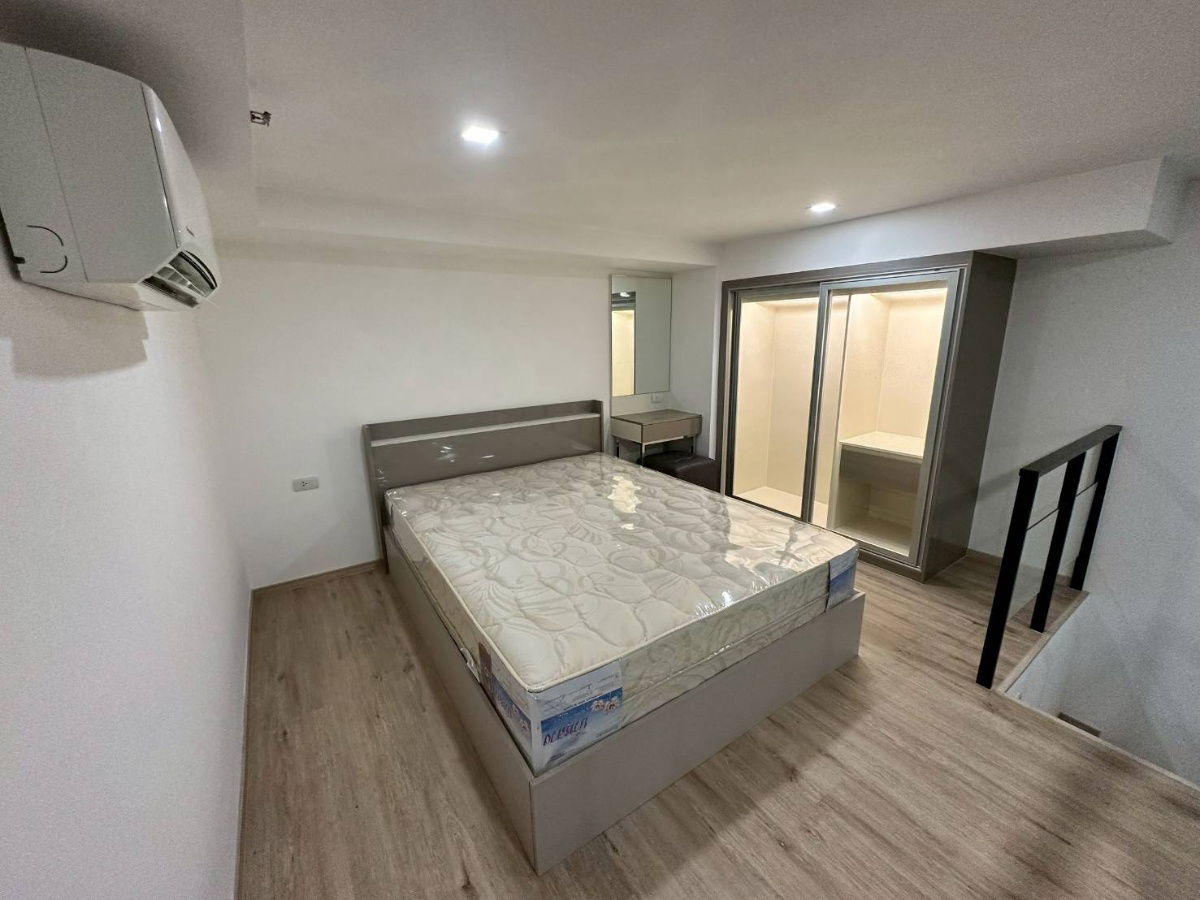 รูป ให้เช่าคอนโด เดอะริช พระราม 9 - ศรีนครินทร์ เช่า 20,000 บาท 38 ตร.ม. ชั้น 24 @infinitycondo 0958195559  - รูปที่ 5/7