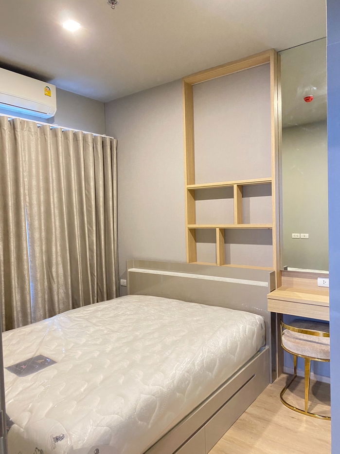 รูป ห้องจริง ราคาจริง The Rich Rama 9 - Srinakarin (เดอะริช พระราม 9 - ศรีนครินทร์)ให้เช่า Code: Th181 - รูปที่ 1/8