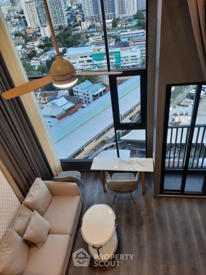 picture 1-BR Condo at Knightsbridge Space Ratchayothin near BTS Ratchayothin (ID 1779326) - 2/16