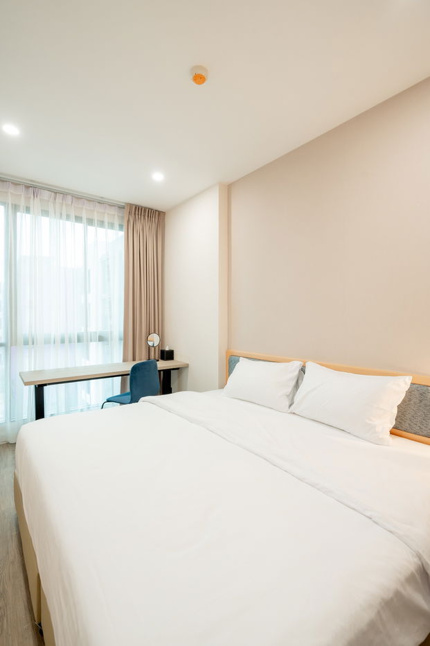 picture Brand-new Seaview 1Bedroom Suite with Pool, Gym, WiFi - 6/11