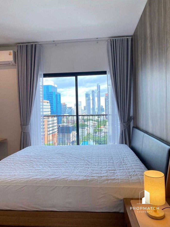 รูป ✨Flash Deal ✨ Noble Reveal Ekkamai ( 1Bed 1Bath 50 SQM.) แต่งครบพร้อมอยู่ !! เพียง 30,000 บาทต่อเดือน Tel.0981315848 @propmatch - รูปที่ 5/8
