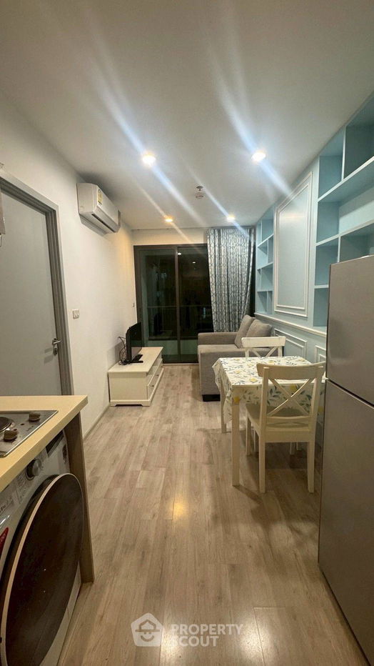 รูป คอนโด 1-ห้องนอน ที่ ไอดีโอ โมบิ จรัญ - อินเตอร์เชนจ์ ใกล้ MRT ไฟฉาย (ID 2233363) - รูปที่ 3/8