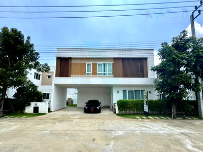 Houses for rent Samut Prakarn : 🎉 For Rent 2-story House MODEN BANGNA-THEPHARAK 4 bedroom 5 bathroom