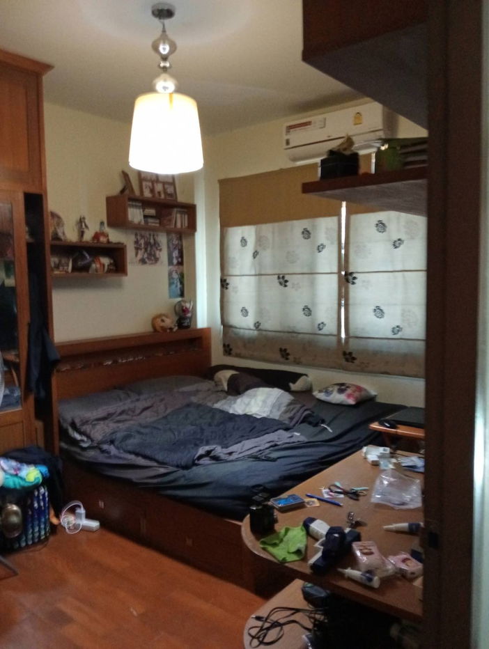 รูป ขายบ้านหมู่บ้านนนทรีรีเจนท์  ตกแต่งพร้อมอยู่ - รูปที่ 8/10