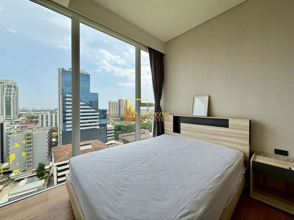 picture Siamese Exclusive 42 | Stylish 2 Bedroom Condo in Ekkamai - BR60495CD - 15/27
