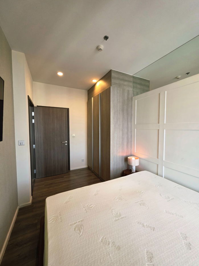 รูป Whizdom Essence 1bedroom 1bathroom - รูปที่ 12/15