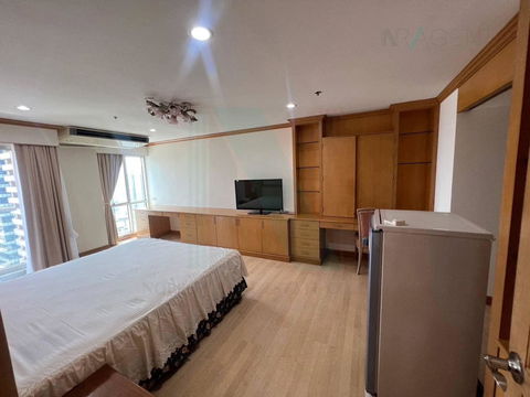 📌 For rent condo SILOM SUITE Building 1, Floor 25,3 bed room, Room size 110 sqm