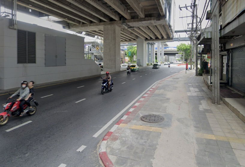รูป ที่ดินแปลงทอง ติดสถานีลาดพร้าว 71 เพียงไม่กี่ก้าว - รูปที่ 3/3