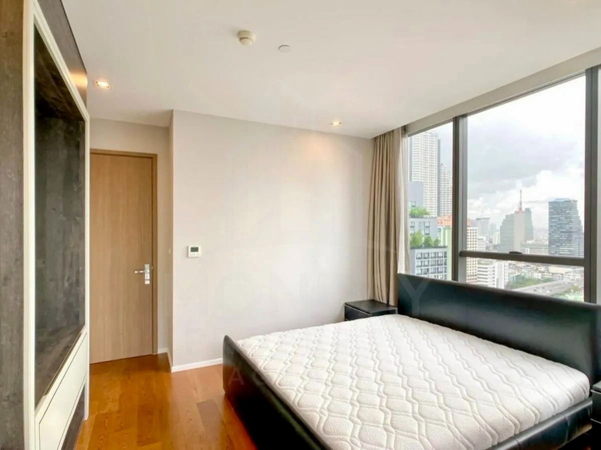 picture 🏢 For Rent – Luxury 2BR Condo at The Bangkok Sathorn | Spacious 104 SQ.M. | High Floor | Prime Sathorn Location - 6/8