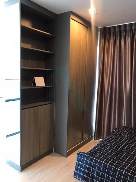 รูป ให้เช่าคอนโด ไอดีโอ โมบิ สุขุมวิท อีสท์เกต อาคาร 1 ชั้น 16 สตูดิโอ ขนาด 22.00 ตรม ใกล้ Bitec บางนา - รูปที่ 3/8