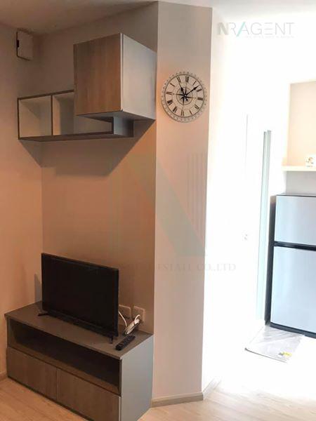picture For Rent Condo IDEO MOBI SUKHUMVIT EASTGATE Building 1, Floor 16,Studio, Room size 22.00 sqm - 7/8