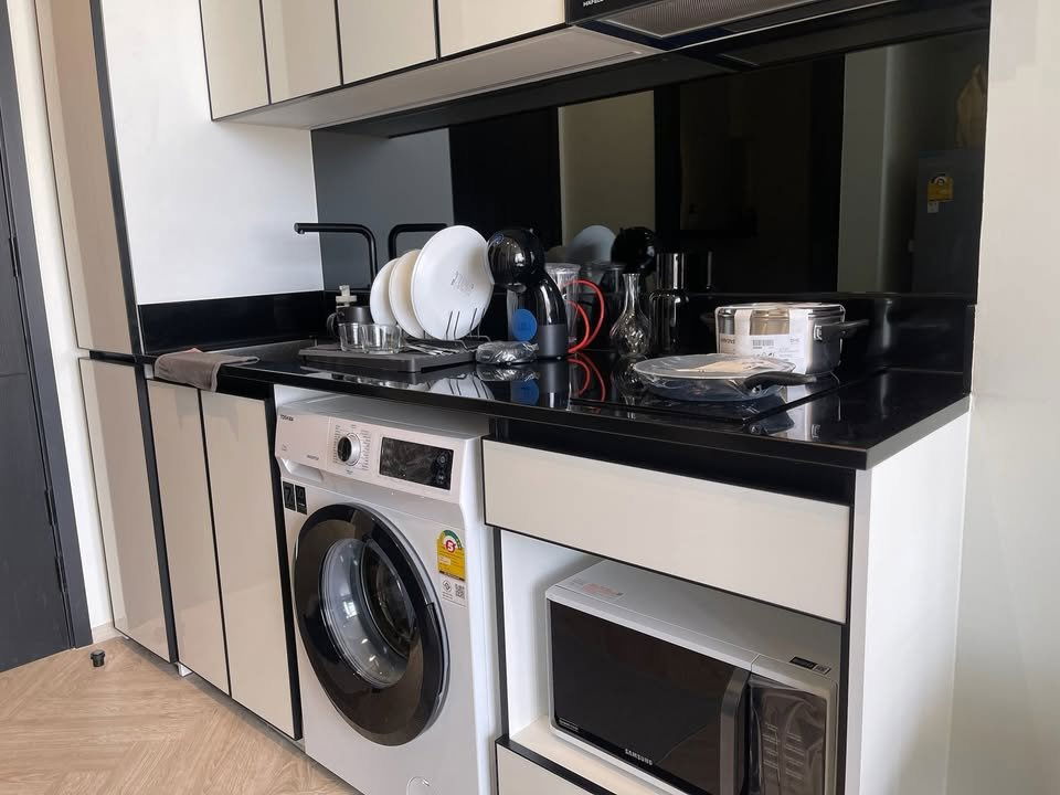 รูป เช่าคอนโด Chapter Charoennakhon - Riverside/แชปเตอร์ เจริญนคร - ริเวอร์ไซต์ (A6808003)  ID Line : @condo98 - รูปที่ 5/10