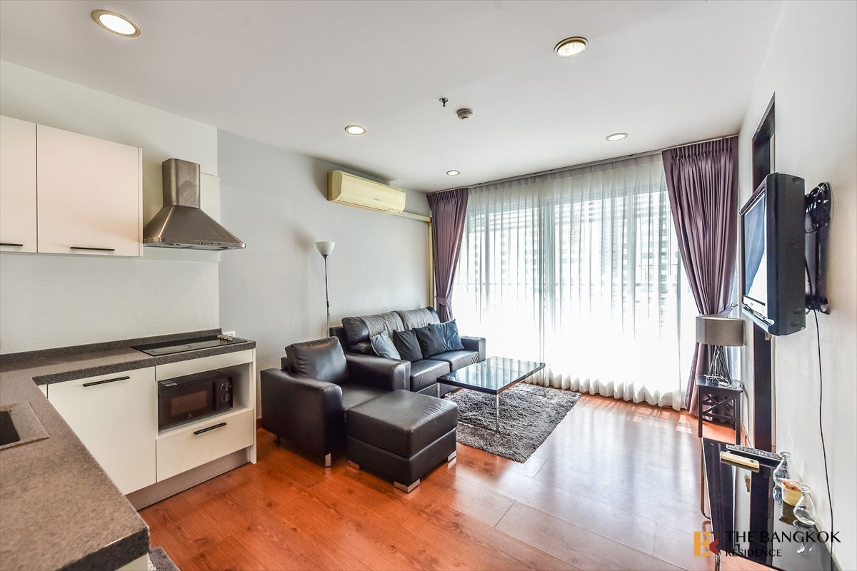 picture The Address Siam 🌟 2BR, Fully Furnished, Open View, Stylish Design! 🛌 Near BTS Ratchathewi - 4/14