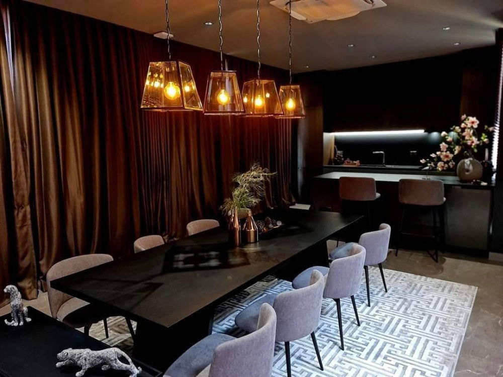 รูป ขายบ้านเดี่ยว 3 ชั้น สไตล์ Unique Modern นาคนิวาส ทำเลดี เงียบสงบ เดินทางสะดวก ใกล้เซ็นทรัลอีสวิลล์ CDC เลียบด่วน รามอินทรา - รูปที่ 21/31