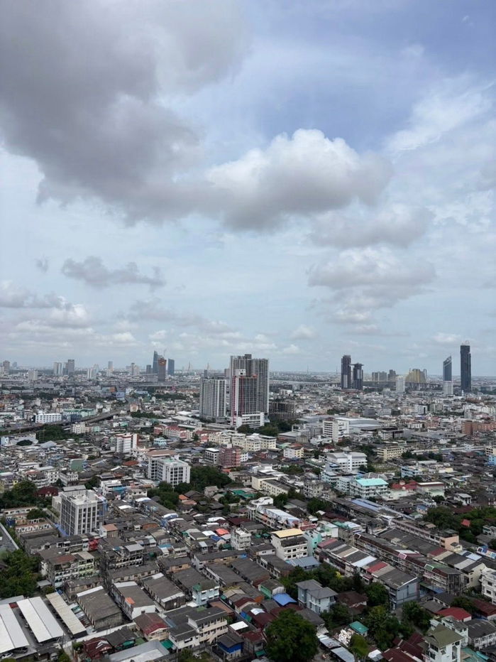 picture For rent: The Rhythm Charoenkrung Pavilion, ready to move in, KNF038 - 34/40