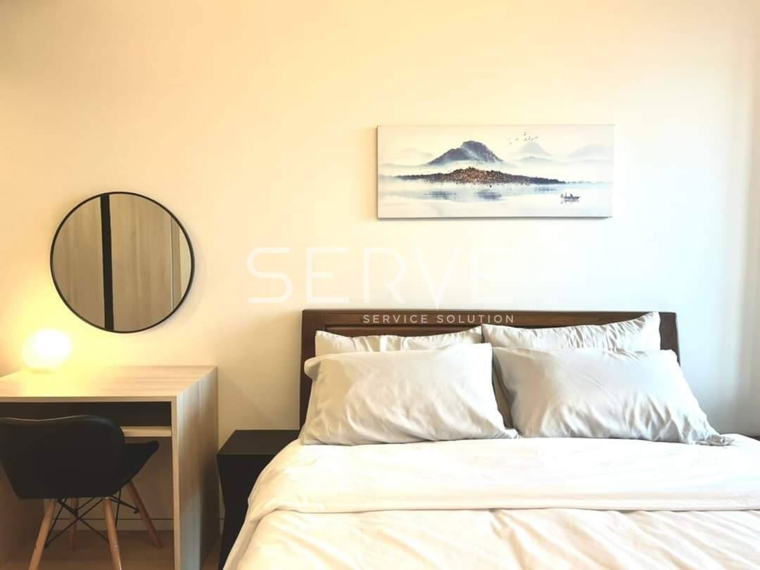picture 2 Beds Large Room City view  Fully Furnished Perfect Location Condo close to BTS Sanam Pao   @  Siamese Ratchakru - 4/12