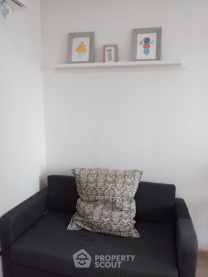 picture 1-BR Condo at Ideo Sathorn-Thrapra near BTS Pho Nimit (ID 375466) - 9/9