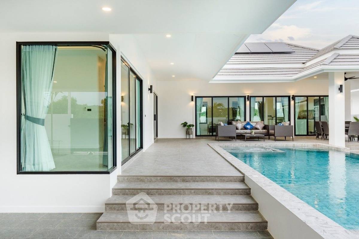 รูป วิลล่า 3-ห้องนอน ที่ โบทานิกา หัวหิน ใน ทับใต้ (ID 2162555) - รูปที่ 19/21