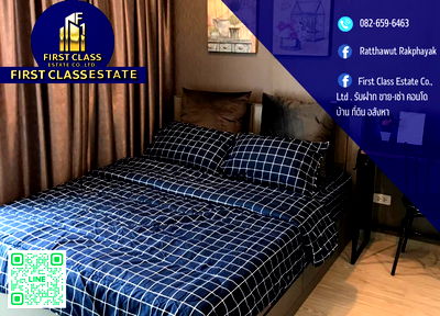 Condos for rent : 💙 Condo For Rent IDEO Mobi Sukhumvit Eastgate Close with MRT Bangna !!