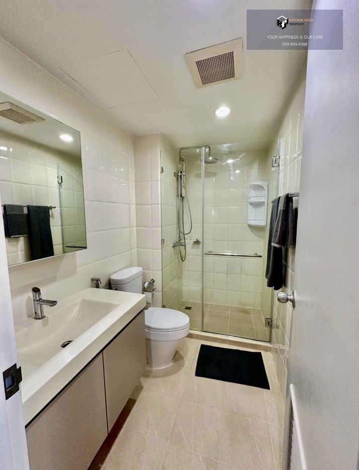 picture The President Sukhumvit 81 | 🚝Near BTS On Nut, just a 3-minute walk. Newly decorated room, ready to move in today. #2025080111252 - 9/9