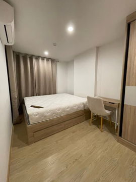 AS1480 ให้เช่าคอนโด The Excel Hideaway สุขุมวิท 50 ห้องสวย เครื่องใช้ไฟฟ้าเฟอร์นิเจอร์