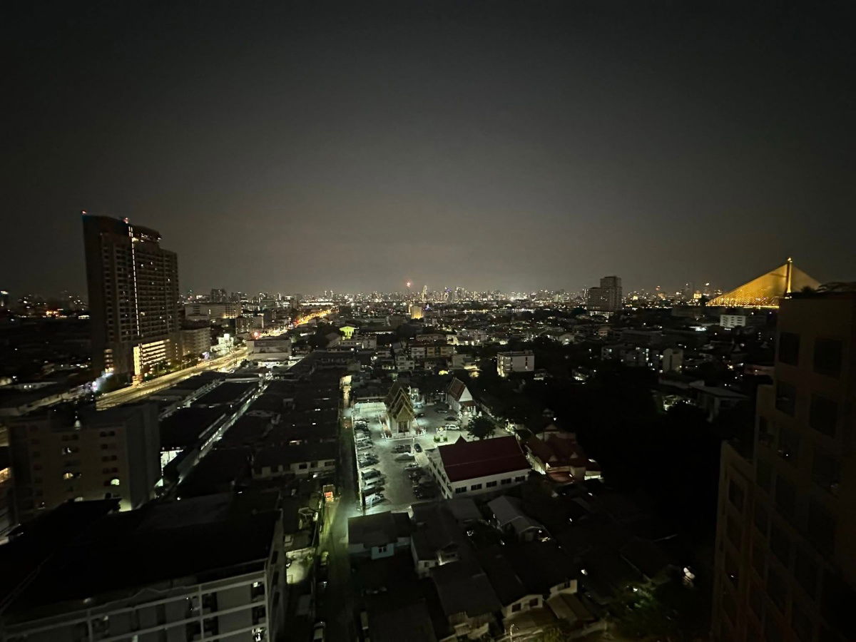รูป ห้องจริง ราคาจริง Brix Condominium (บริกซ์ คอนโดมิเนียม)ให้เช่า Code: Br18 - รูปที่ 6/8