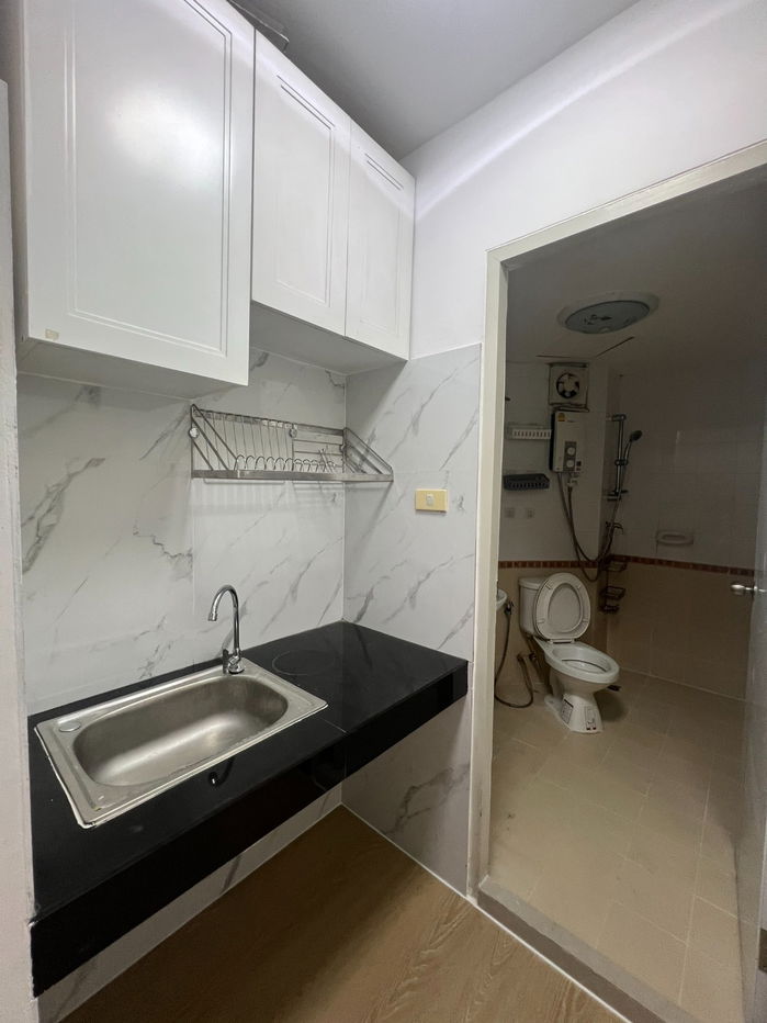 รูป ให้เช่า 1 ห้องนอน 29.95 ตร.ม. อัสสกาญจน์ เพลส - รูปที่ 8/9