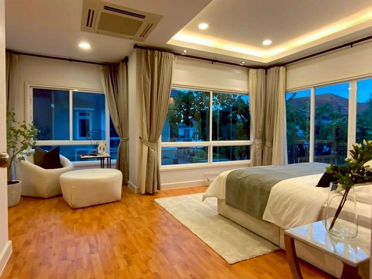 picture Bangkok Boulevard Village Pinklao-Phetkasem  Phutthamonthon Sai 4 Road - 22/52