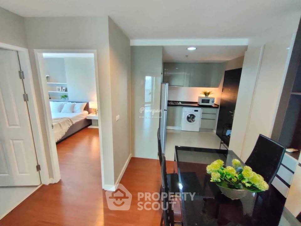 picture 2-BR Condo at Belle Grand Rama 9 near MRT Phra Ram 9 (ID 2231578) - 3/7