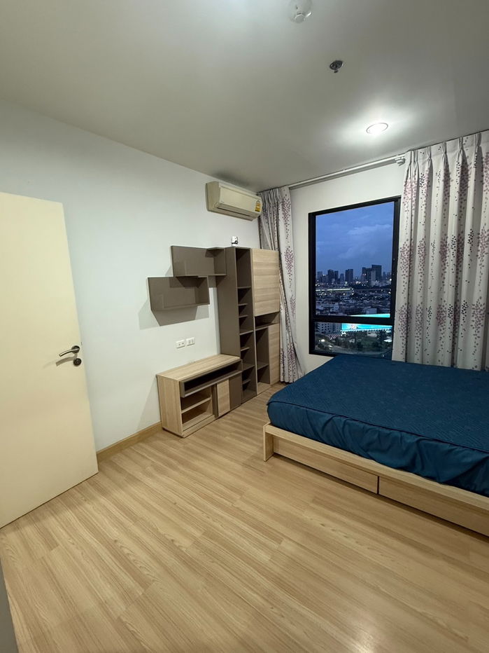 picture WS1890 🏙️ Condo for rent: The Niche Mono Ratchavipha, near MRT Bang Son, only 9,000 baht/month. - 2/6