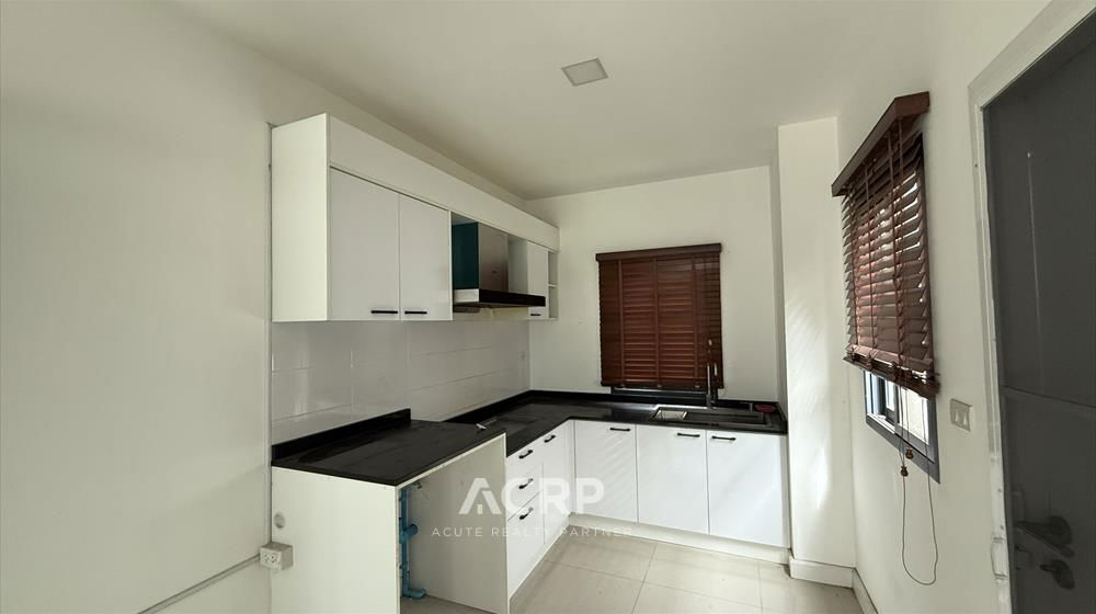 picture Special Price! Single Detached House for Sale at Sivarom Nature Plus Rama 2–Tha Kham - 4/13