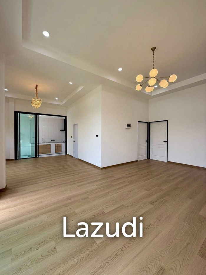 picture Renovated 3-Bedroom House For Rent In Kohb Kaew - 32/35
