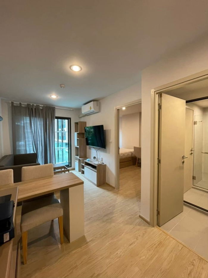 รูป AS1480 ให้เช่าคอนโด The Excel Hideaway สุขุมวิท 50 ห้องสวย เครื่องใช้ไฟฟ้าเฟอร์นิเจอร์ - รูปที่ 3/8