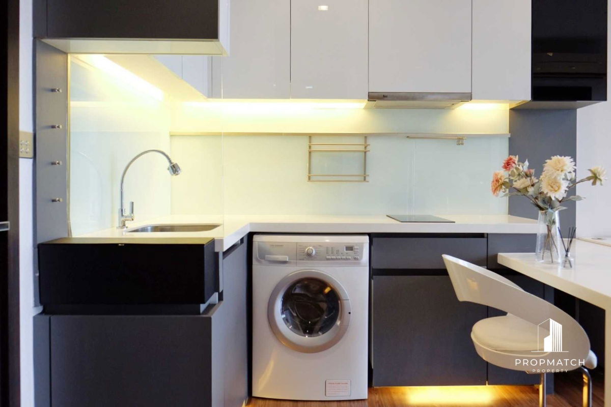 รูป ✨Flash Deal ✨Ivy Ampio (1 Bed 1 Bath 44 SQM.) พร้อมอยู่ ! เพียง 28,000 บาทต่อเดือน Tel.0981315848 @propmatch - รูปที่ 2/6