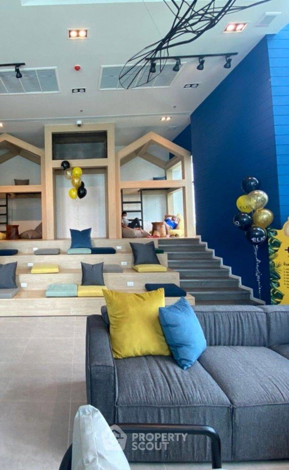 picture 2-BR Condo at Elio Sathorn-Wutthakat near BTS Wutthakat (ID 1299025) - 27/47