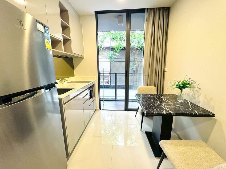 picture Condo for rent Quintara Treehaus Sukhumvit 42 Monthly 22,000 thb. - 12/19