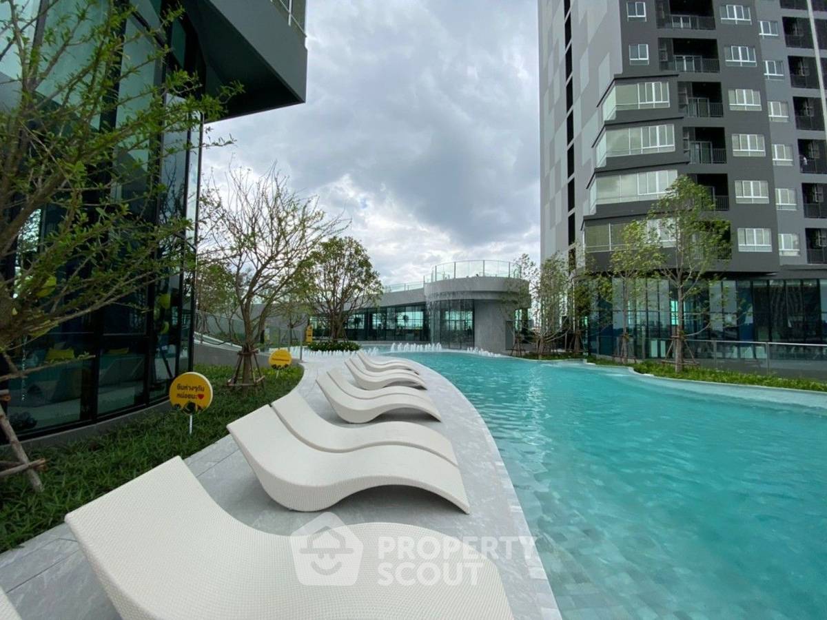 picture 2-BR Condo at Elio Sathorn-Wutthakat near BTS Wutthakat (ID 1299025) - 12/47