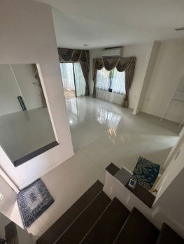 รูป ให้ เช่าบ้านเดี่ยวหัวมุม หมู่บ้านมัณฑนา วงแหวน กัลปพฤกษ์ - รูปที่ 6/12
