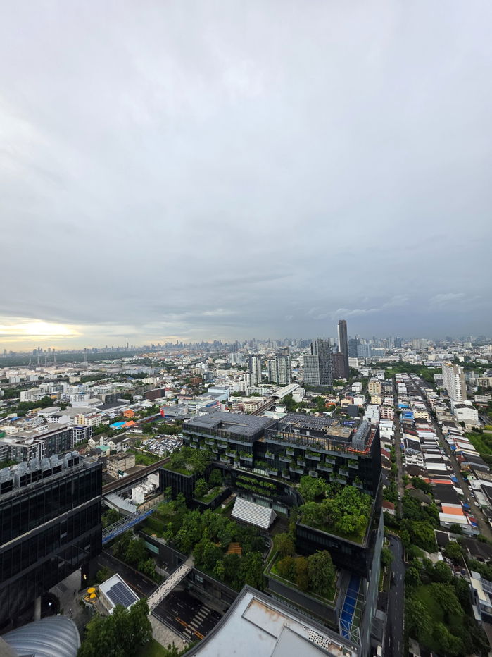 รูป Whizdom Essence 1bedroom 1bathroom - รูปที่ 15/17