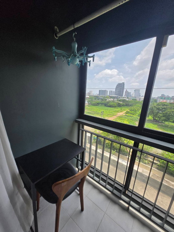 รูป Condo for rent :  Knightsbridge Bearing( Bearing Station)(Rt-01) - รูปที่ 18/19