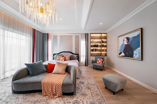 picture Ultra-Spacious Modern Home – Setthasiri Ratchaphruek-Sai 1 by Sansiri Phasi Charoen, Bangkok | New Luxury Single House Project - 12/19